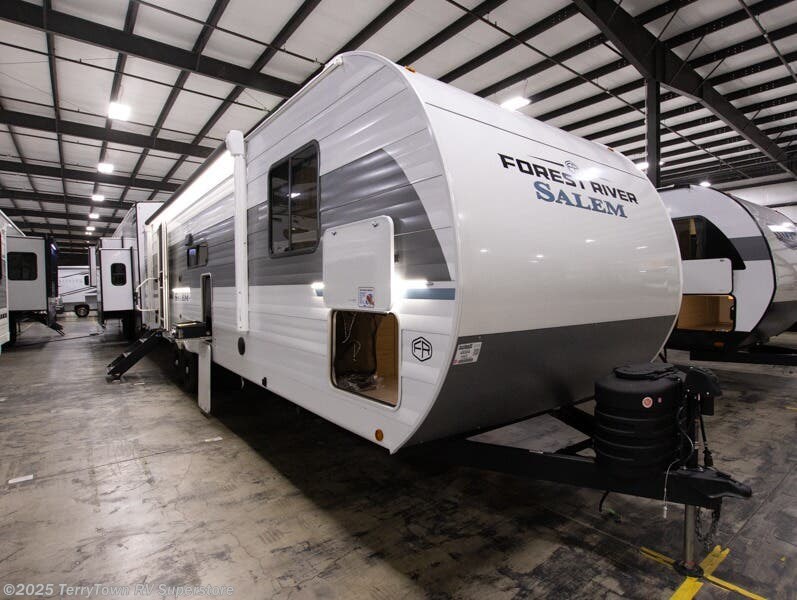 New 2025 Forest River Salem 29BDB available in Grand Rapids, Michigan