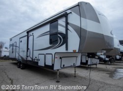 New 2023 Forest River Sandpiper 3440BH available in Grand Rapids, Michigan