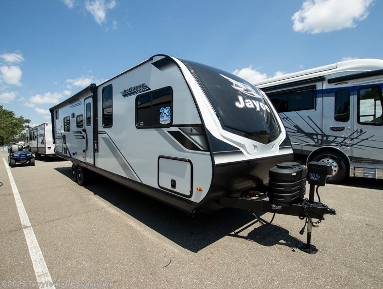New 2026 Jayco Jay Feather 29QBH available in Grand Rapids, Michigan
