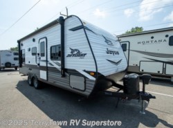 Used 2022 Jayco Jay Flight SLX 8 212QB available in Grand Rapids, Michigan