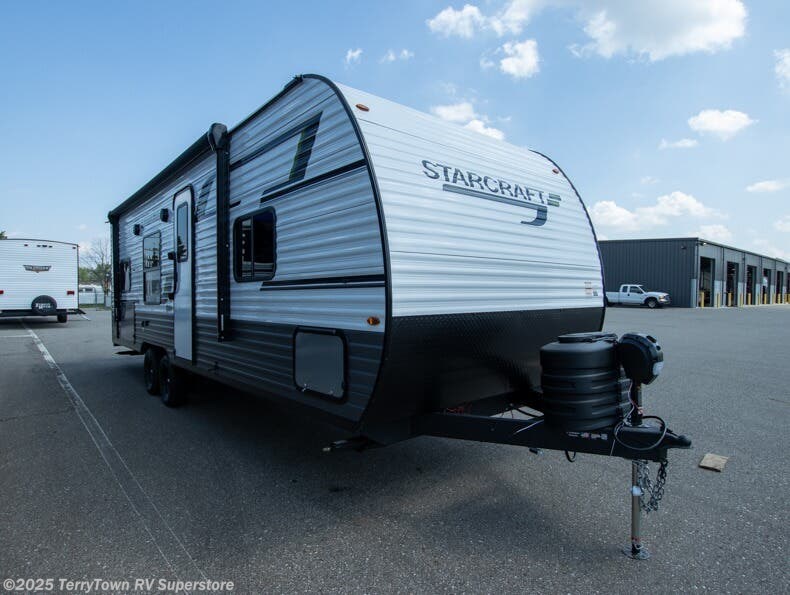 New 2026 Starcraft Autumn Ridge 26DB available in Grand Rapids, Michigan