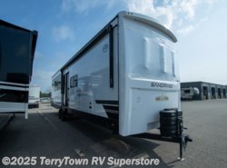New 2026 Forest River Sandpiper Destination Trailers 396RKLR available in Grand Rapids, Michigan