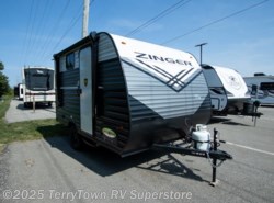 New 2026 CrossRoads Zinger Lite 12BH available in Grand Rapids, Michigan