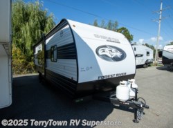 New 2026 Forest River Cherokee Grey Wolf 26LP available in Grand Rapids, Michigan