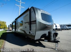 New 2026 Forest River Rockwood Signature 8337RL available in Grand Rapids, Michigan