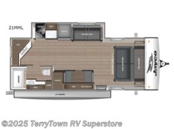New 2026 Jayco Jay Feather 21MML available in Grand Rapids, Michigan