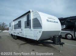 New 2026 Forest River Salem 32BHDS available in Grand Rapids, Michigan