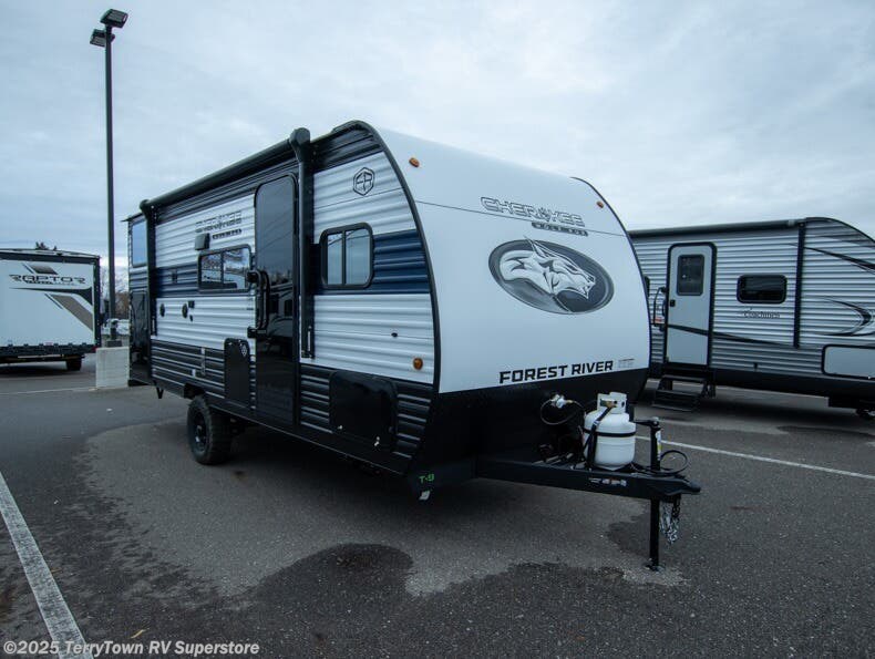 New 2026 Forest River Cherokee Wolf Pup 17JW available in Grand Rapids, Michigan