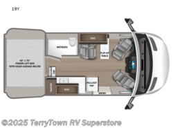 New 2023 Jayco Terrain 19Y available in Grand Rapids, Michigan