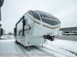 New 2026 Keystone Cougar Half-Ton 29MBD available in Grand Rapids, Michigan