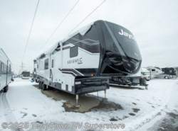 New 2026 Jayco Seismic 399 available in Grand Rapids, Michigan