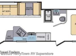 Used 2014 Shasta Oasis 26RL available in Grand Rapids, Michigan