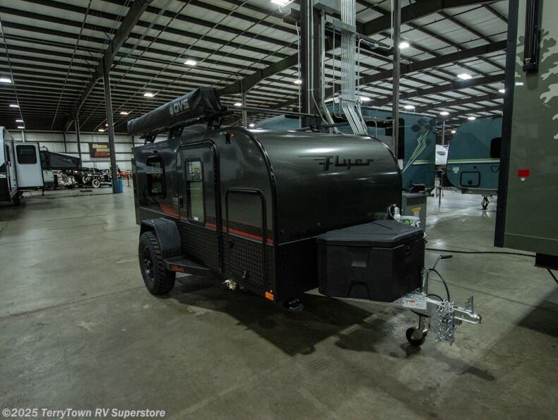 New 2026 inTech Flyer Pursue available in Grand Rapids, Michigan