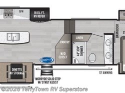 Used 2020 Keystone Montana 3780RL available in Grand Rapids, Michigan