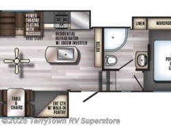 Used 2019 Forest River Cherokee Arctic Wolf 285DRL4 available in Grand Rapids, Michigan