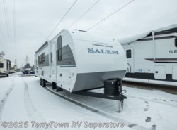 New 2026 Forest River Salem 320ICE available in Grand Rapids, Michigan
