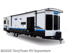 New 2026 Forest River Salem Villa Series 42QBQ available in Grand Rapids, Michigan