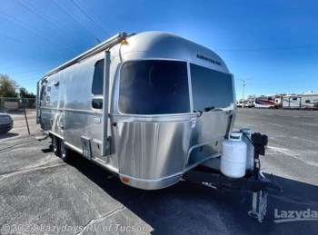 New 2024 Airstream Globetrotter 25FB Twin available in Tucson, Arizona