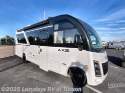 New 2025 Thor Motor Coach Axis 26.1 available in Tucson, Arizona