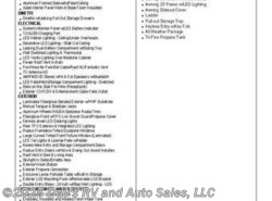 New 2020 Lance Travel Trailers 2375 available in Corbin, Kentucky