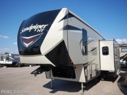 2018 Forest River Sandpiper HT 3350BH 2018 Forest River Sandpiper HT 3350BH