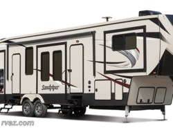 Used 2018 Forest River Sandpiper 38FKOK available in Mesa, Arizona