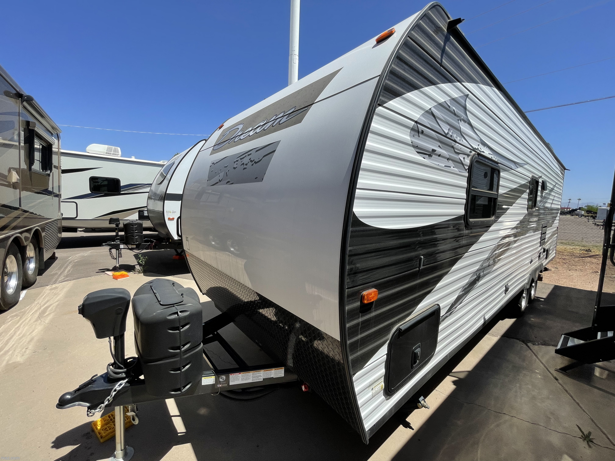 Used 2022 Chinook DREAM 260BH Travel Trailer available in Mesa, Arizona
