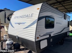 Used 2020 Keystone Springdale 1750 available in Mesa, Arizona