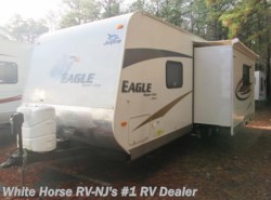 Used 2010 Jayco Eagle Super Lite 256 RKS Rear Kitchen Slide-out available in Williamstown, New Jersey