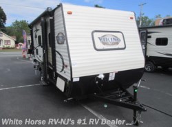 New 2018 Coachmen Viking 17FQ Front Walk-Around Queen, Rear Bath available in Egg Harbor City, New Jersey