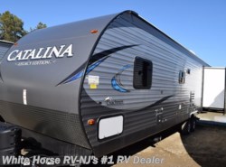 New 2018 Coachmen Catalina Legacy 313DBDS Bunk house with half bath available in Egg Harbor City, New Jersey