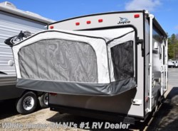 Used 2013 Jayco Jay Feather Ultra Lite X17A available in Egg Harbor City, New Jersey