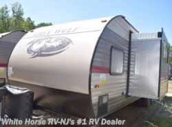 New 2019 Forest River Cherokee Grey Wolf 27RR available in Egg Harbor City, New Jersey
