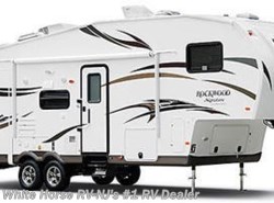 Used 2014 Forest River Rockwood Signature Ultra Lite 8265WS available in Egg Harbor City, New Jersey