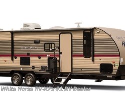 New 2019 Forest River Cherokee Grey Wolf 22RR available in Egg Harbor City, New Jersey