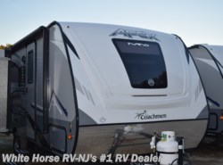 New 2019 Coachmen Apex Nano 191RBS available in Egg Harbor City, New Jersey