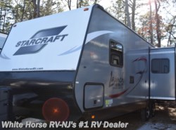 Used 2017 Starcraft Launch Ultra Lite 24RLS Dinette Slide, Rear Sofa available in Williamstown, New Jersey