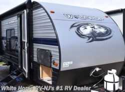 New 2020 Forest River Cherokee Wolf Pup 16FQ available in Egg Harbor City, New Jersey