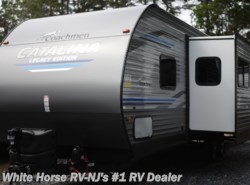 New 2020 Coachmen Catalina Legacy Edition 293QBCK available in Egg Harbor City, New Jersey