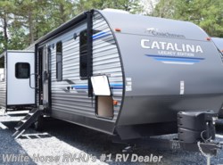 New 2020 Coachmen Catalina Legacy Edition 333BHTSCK available in Egg Harbor City, New Jersey