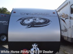 New 2020 Forest River Cherokee Wolf Pup 18RJB available in Egg Harbor City, New Jersey