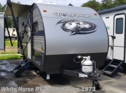 New 2020 Forest River Cherokee Wolf Pup 16BHS available in Egg Harbor City, New Jersey