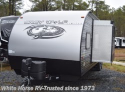 New 2020 Forest River Cherokee Grey Wolf 27RR Rear Cargo Area, U-Dinette Slide, Queen Bed available in Williamstown, New Jersey