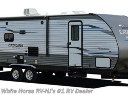 New 2020 Coachmen Catalina Legacy Edition 293QBCK available in Egg Harbor City, New Jersey