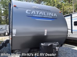 New 2020 Coachmen Catalina Legacy Edition 293QBCK available in Egg Harbor City, New Jersey