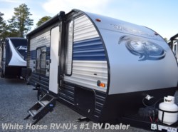 New 2020 Forest River Cherokee Wolf Pup 16FQ available in Egg Harbor City, New Jersey