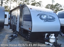New 2020 Forest River Cherokee Wolf Pup 16FQ available in Egg Harbor City, New Jersey