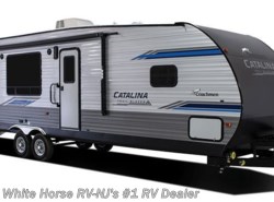 New 2020 Coachmen Catalina Trail Blazer 26TH available in Egg Harbor City, New Jersey