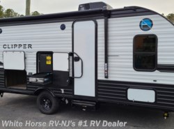 New 2021 Coachmen Clipper 182DBU available in Egg Harbor City, New Jersey