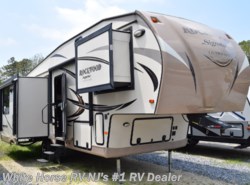 Used 2016 Forest River Rockwood Signature Ultra Lite 8289WS available in Egg Harbor City, New Jersey